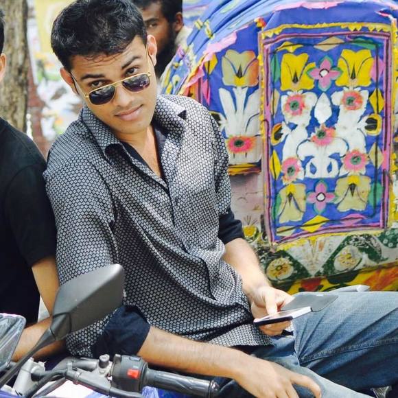 Meet your Posher, Asif - Picture 1 of 1